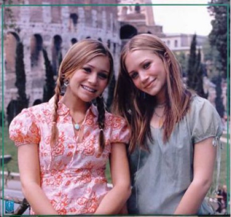 When In Rome, Olsen Twins